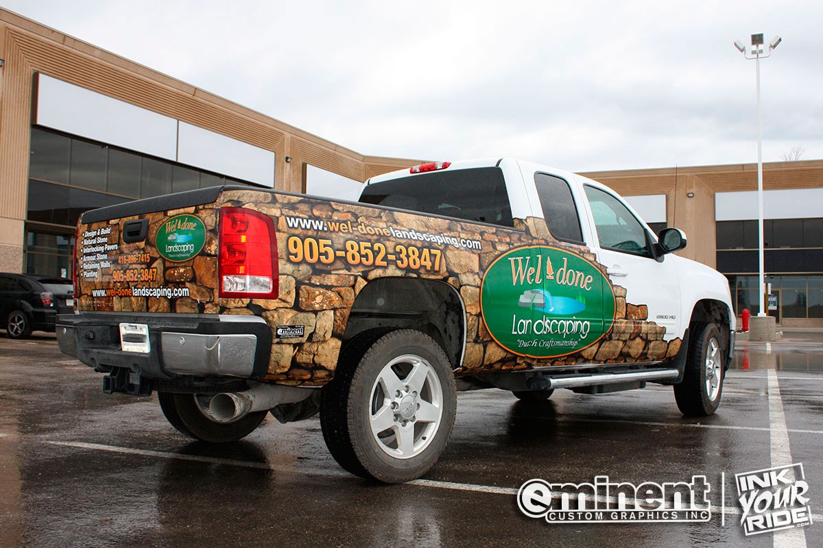 wel-done-landscaping-truck-wrap-graphics