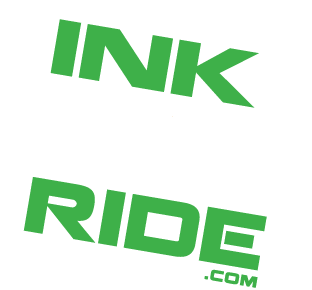 Ink Your Ride Website Logo